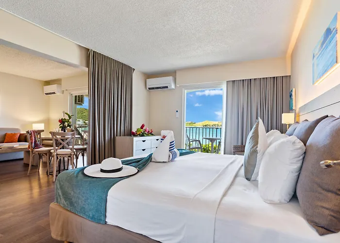 Grand Case Beach Club