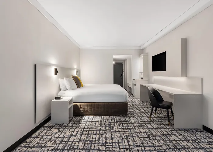 Sydney Central Hotel Managed By The Ascott Limited