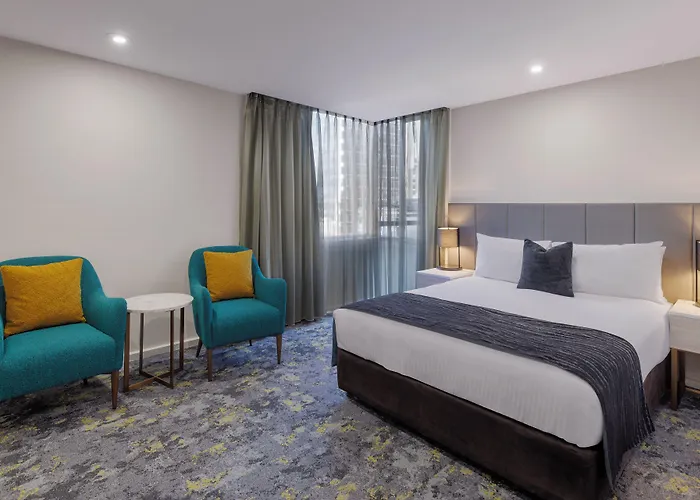 Hotel Grand Chancellor Melbourne