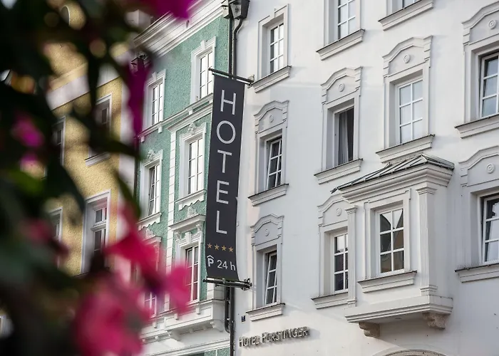 Hotel Forstinger - Boutique Hotel Schaerding