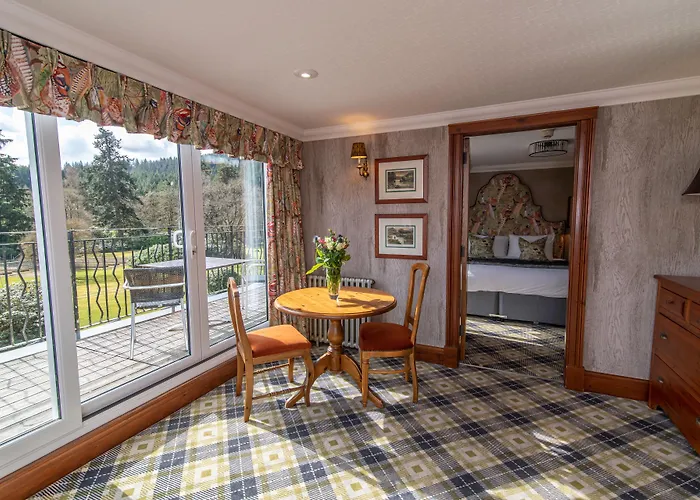 Dunkeld House Hotel