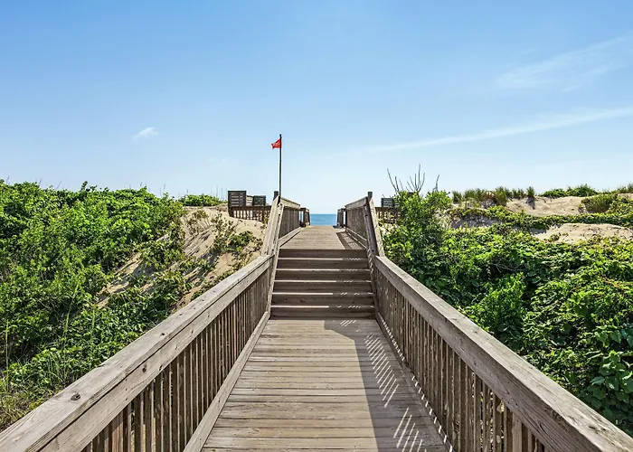 Hampton Inn & Suites Outer Banks/Corolla