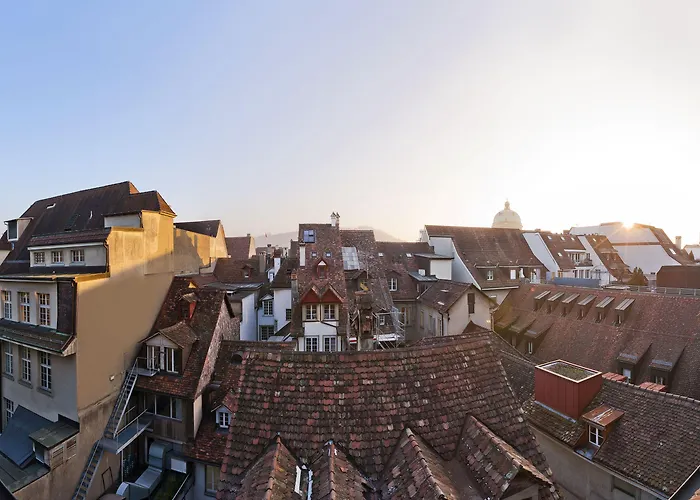 Best Western Plus Hotel Berna