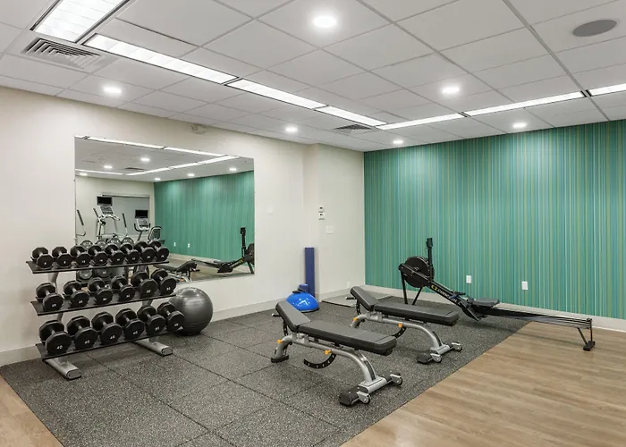 Holiday Inn Express Hotel & Suites Providence-Woonsocket By Ihg