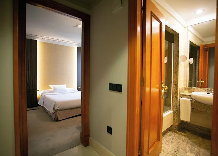 Hotel Sercotel Ciudad De Oviedo
