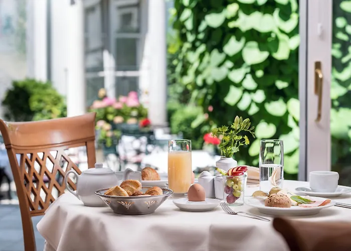 Potsdam Hotel Am Jaegertor