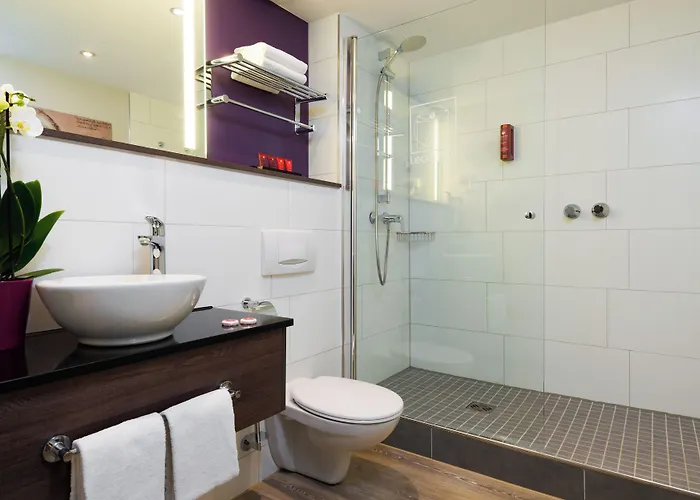 Leonardo Hotel Frankfurt City Center