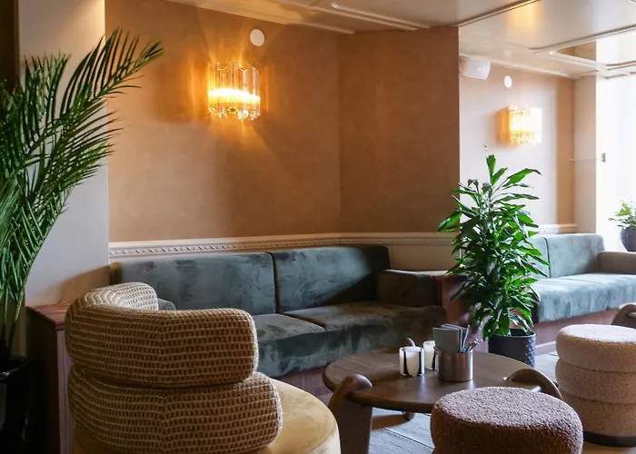 Grand Halmstad, Worldhotels Crafted