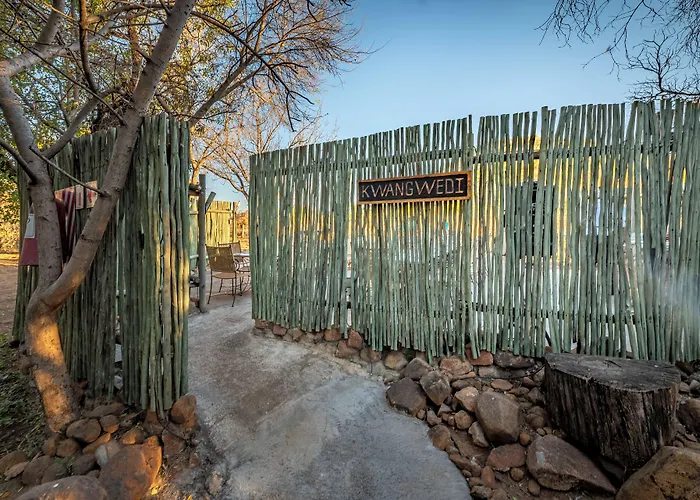 Kwa Maritane Lodge