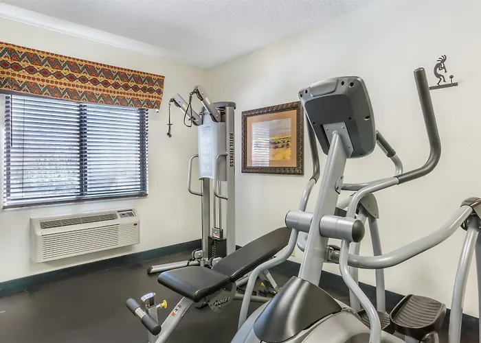 Best Western Plus Inn Of Santa Fe