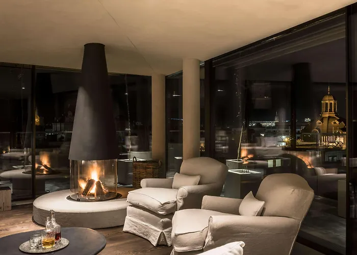 Hotel Bayerischer Hof - The Leading Hotels Of The World