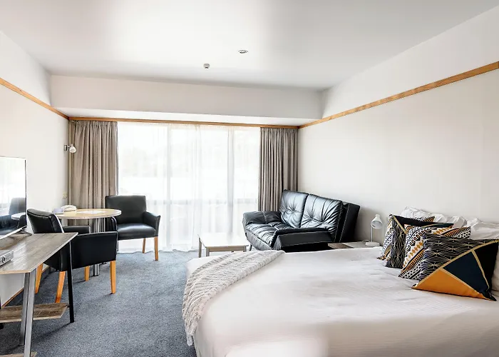 The Beachcomber Hotel