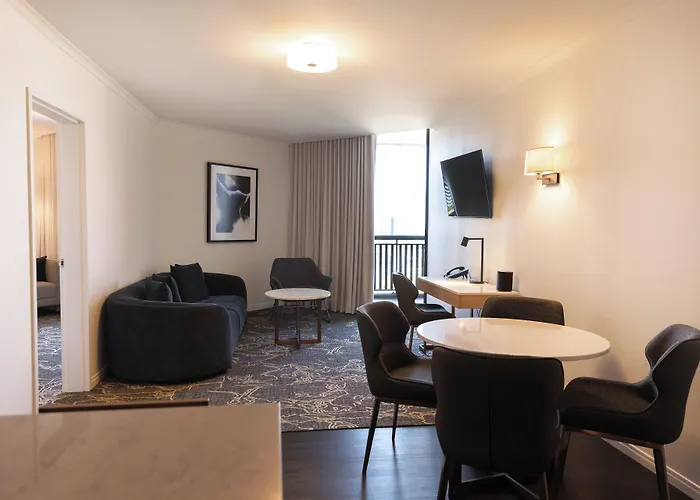 Hotel Grand Chancellor Brisbane