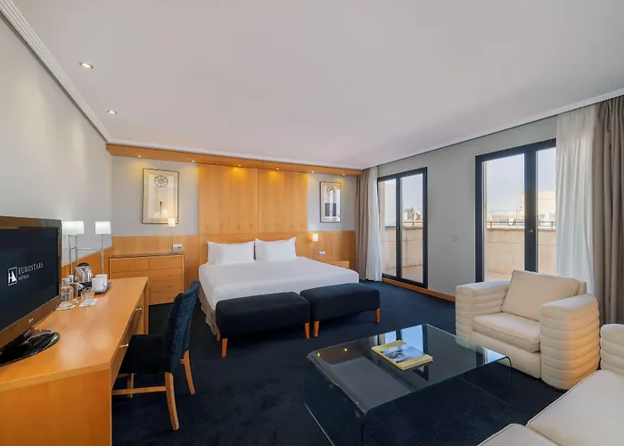 Eurostars Rey Alfonso X