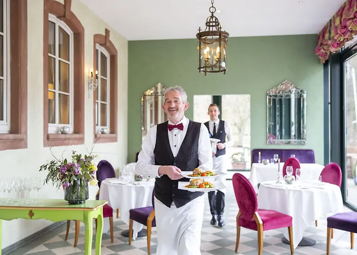 Romantik Hotel Landschloss Fasanerie