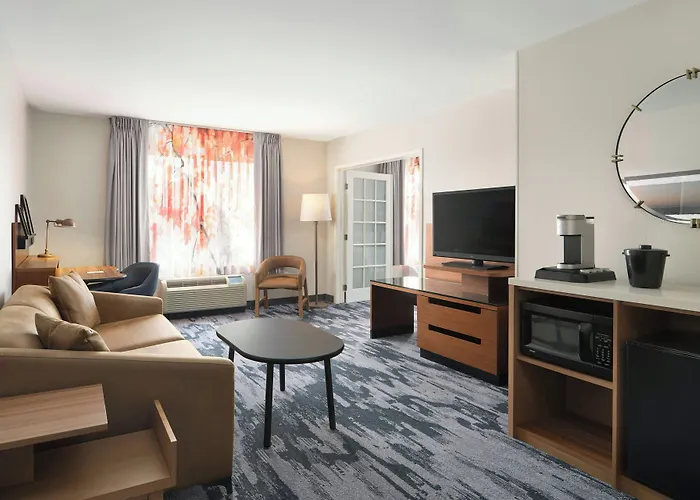 Fairfield Inn & Suites Raleigh Durham Airport Research Triangle Park