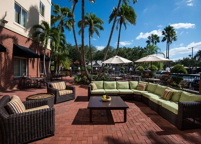 Hilton Garden Inn Tampa Ybor Historic District