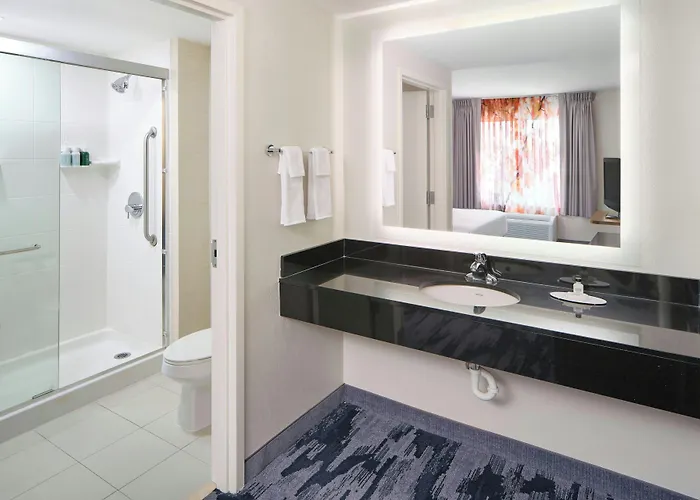 Fairfield Inn & Suites Raleigh Durham Airport Research Triangle Park