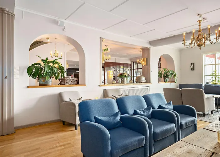 Dalecarlia Hotel & Spa, BW Premier Collection