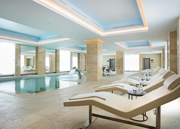 Grand Hotel Kempinski Riga