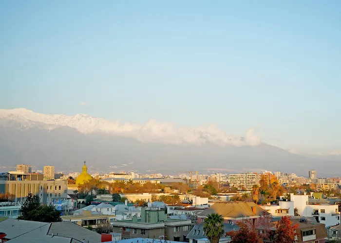 Nh Ciudad De Santiago