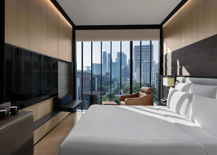 Intercontinental Singapore Robertson Quay By Ihg