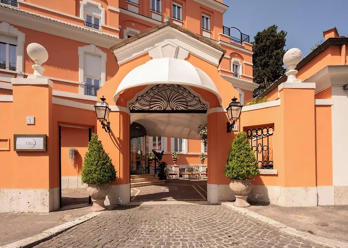 Hotel Degli Aranci Rome