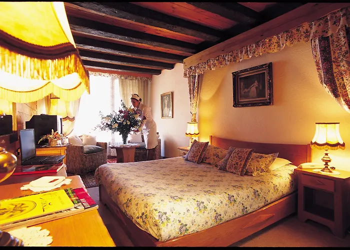 L'Auberge Du Choucas