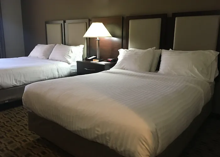 Holiday Inn Express Hotel & Suites Albemarle