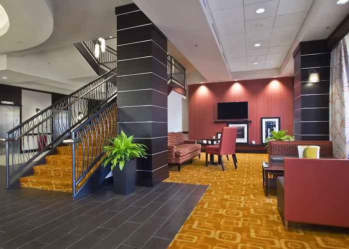 Hampton Inn & Suites Columbus-Downtown, Ohio