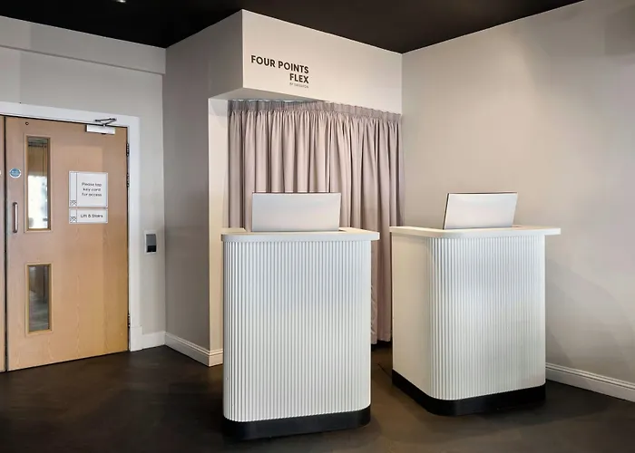 Four Points Flex By Sheraton Edinburgh