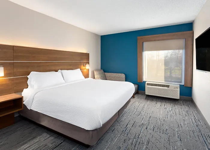 Holiday Inn Express - New Albany