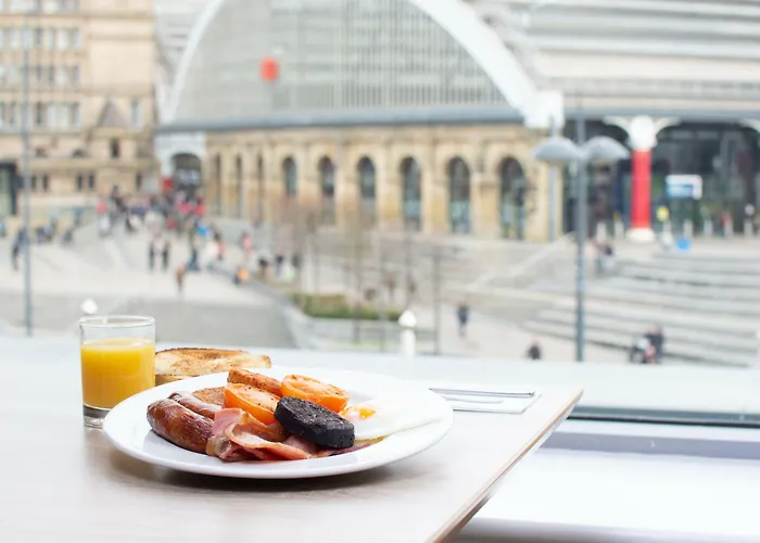Holiday Inn Liverpool City Centre By Ihg