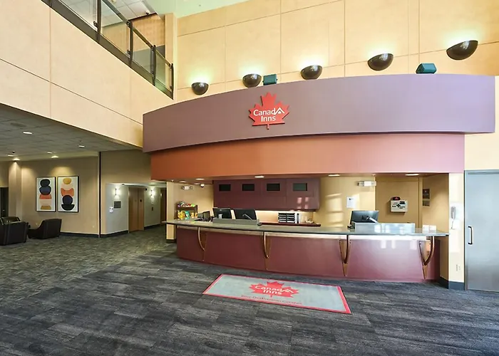 Canad Inns Destination Centre Club Regent Casino Hotel