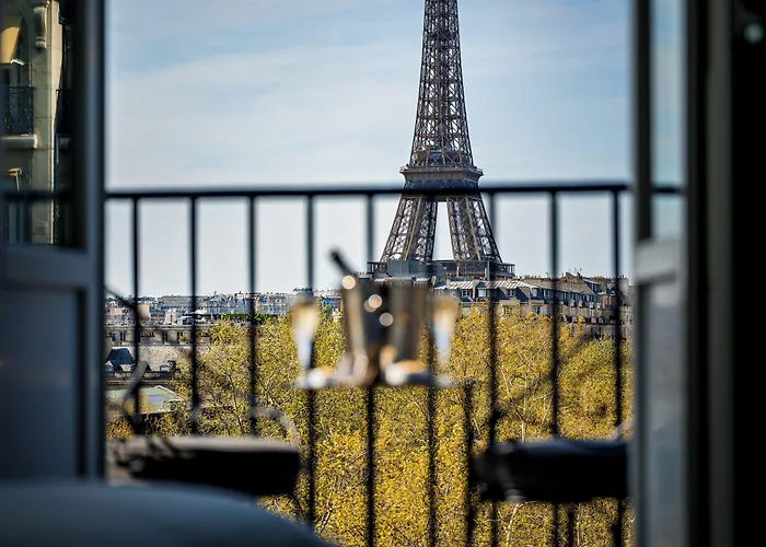 Hotel Duquesne Eiffel