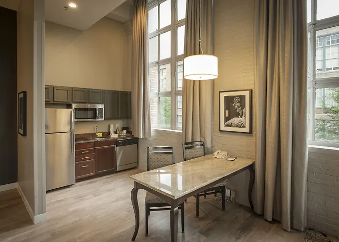 Hampton Inn And Suites New Orleans Convention Center