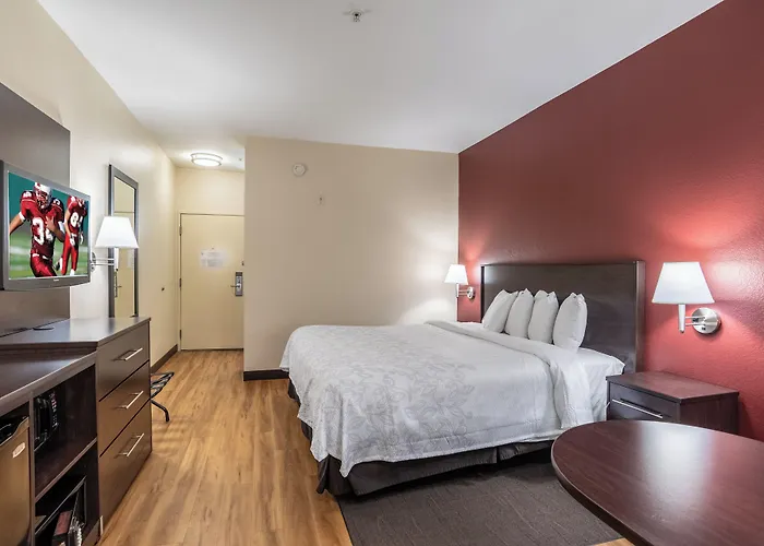 Red Roof Inn Plus+ Tempe - Phoenix Airport