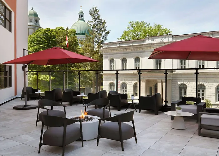 Kingston Marriott Hotel