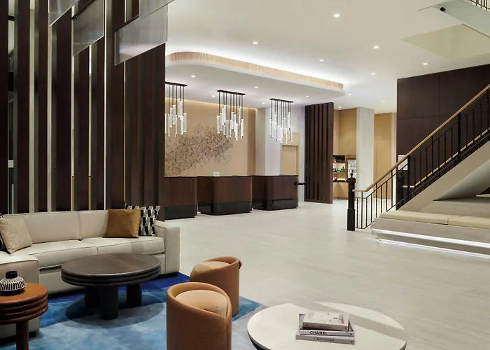 Kingston Marriott Hotel