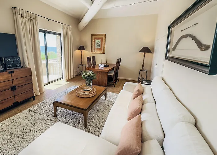 Hotel Les Bories & Spa