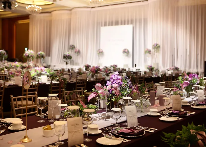 The Grand Lotte Seoul - Formerly Known As Lotte Hotel Seoul