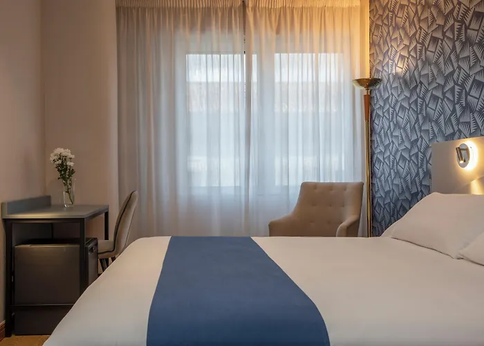 Hotel Corona De Castilla Burgos