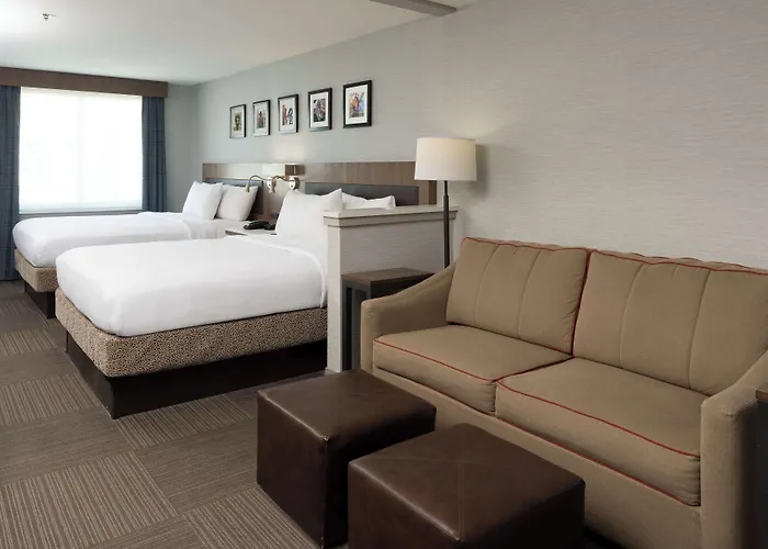Hilton Garden Inn Philadelphia Center City
