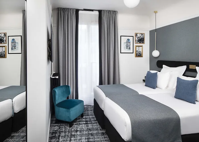 Maison 46 Paris