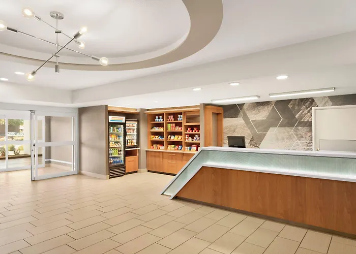 Springhill Suites By Marriott Phoenix Chandler Fashion Center