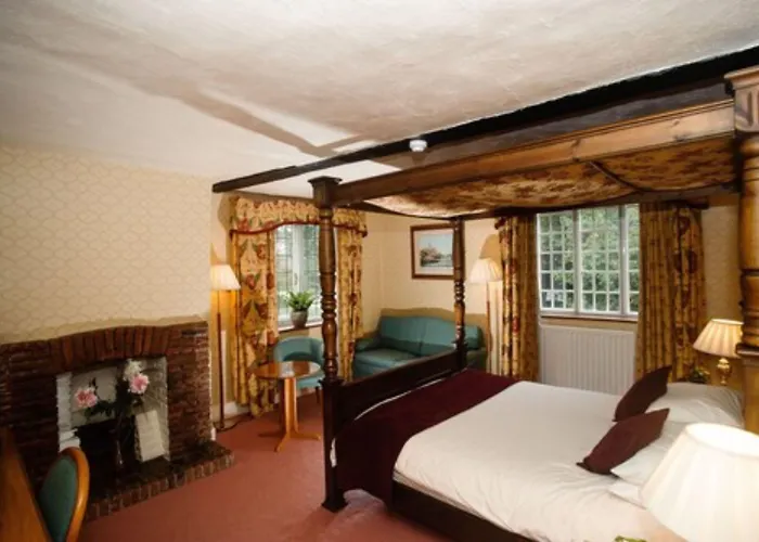 Howfield Manor Hotel