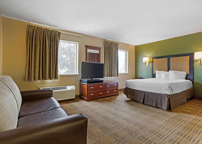 Extended Stay America Select Suites - Houston - Sugar Land
