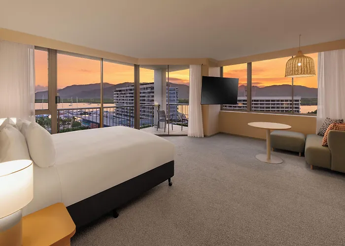 Pacific Hotel Cairns