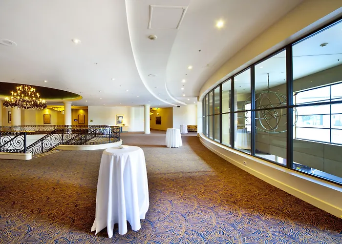 Stamford Plaza Sydney Airport Hotel & Conference Centre