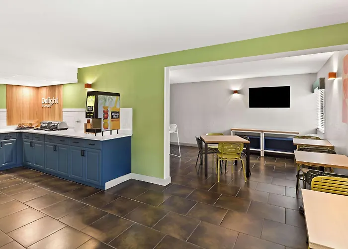 Spark By Hilton Wichita East